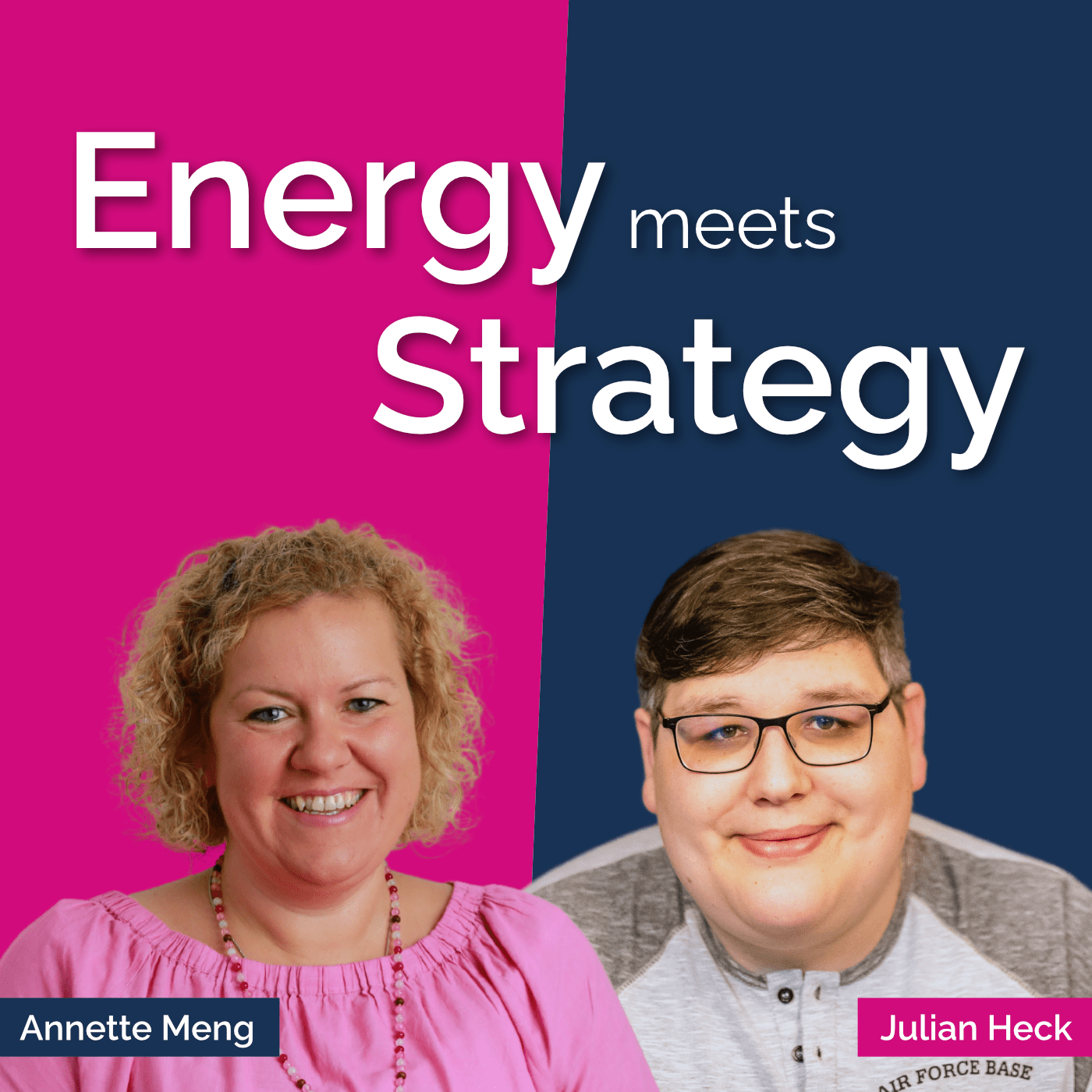Energy meets Strategy Podcast